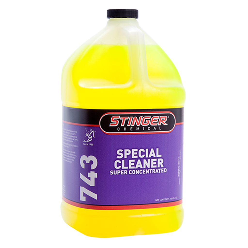 Stinger 743 Special Cleaner