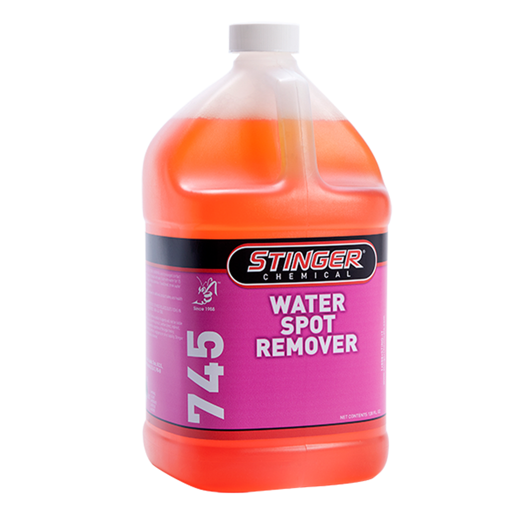 Stinger 745 Water Spot Remover