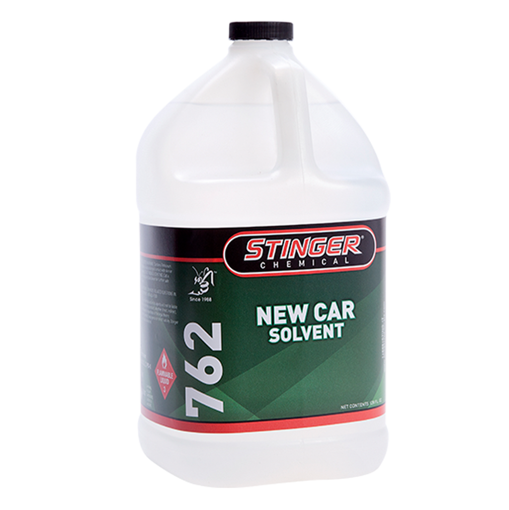 Stinger 762 New Car Solvent