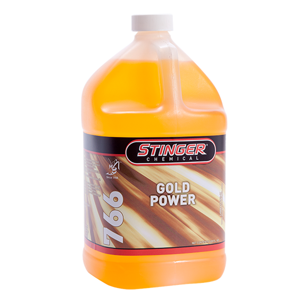 Stinger 766 Gold Power