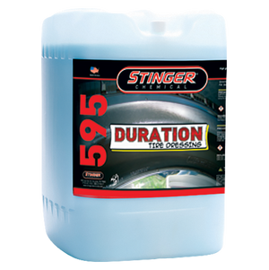 Stinger 595 Duration Tire Dressing