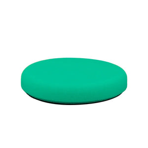 6” Green Flat Foam Cutting Pad