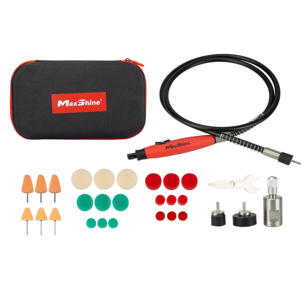 Max Shine Mini Polishing Kit