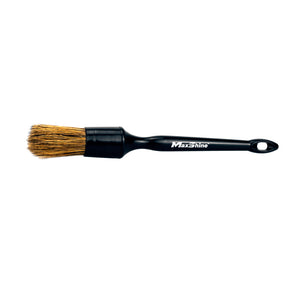 Max Shine Boar Hair Brush