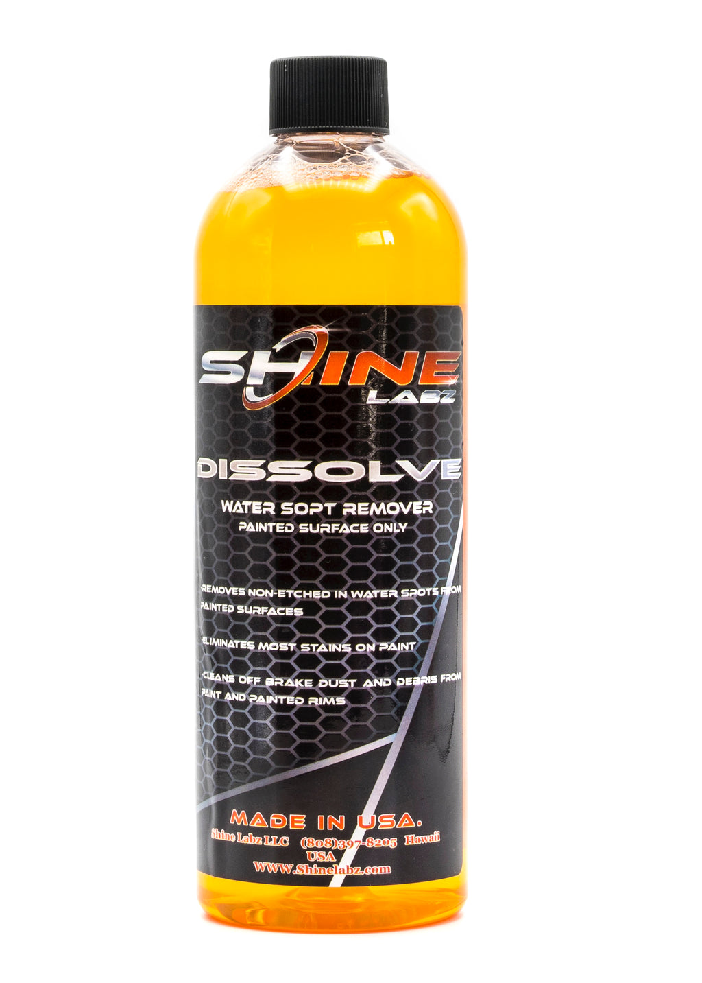 Shine Labz Dissolve - Water Spot Remover